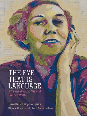 cover image of The Eye That Is Language
